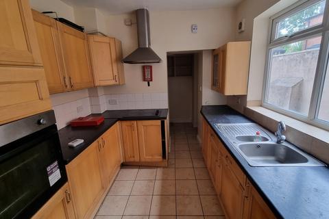 undefined, Gregory Boulevard, NG7