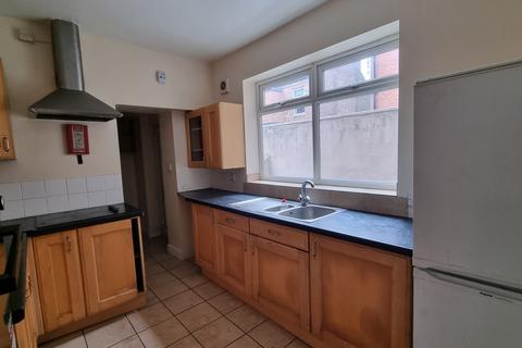 undefined, Gregory Boulevard, NG7