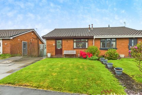 2 bedroom bungalow for sale, Cottesmore Way, Golborne, WA3