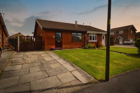 2 bedroom bungalow for sale, Cottesmore Way, Golborne, WA3