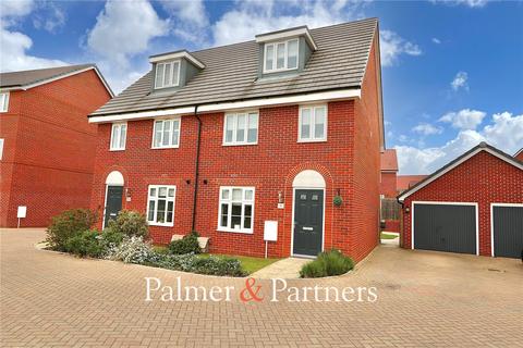 3 bedroom semi-detached house for sale