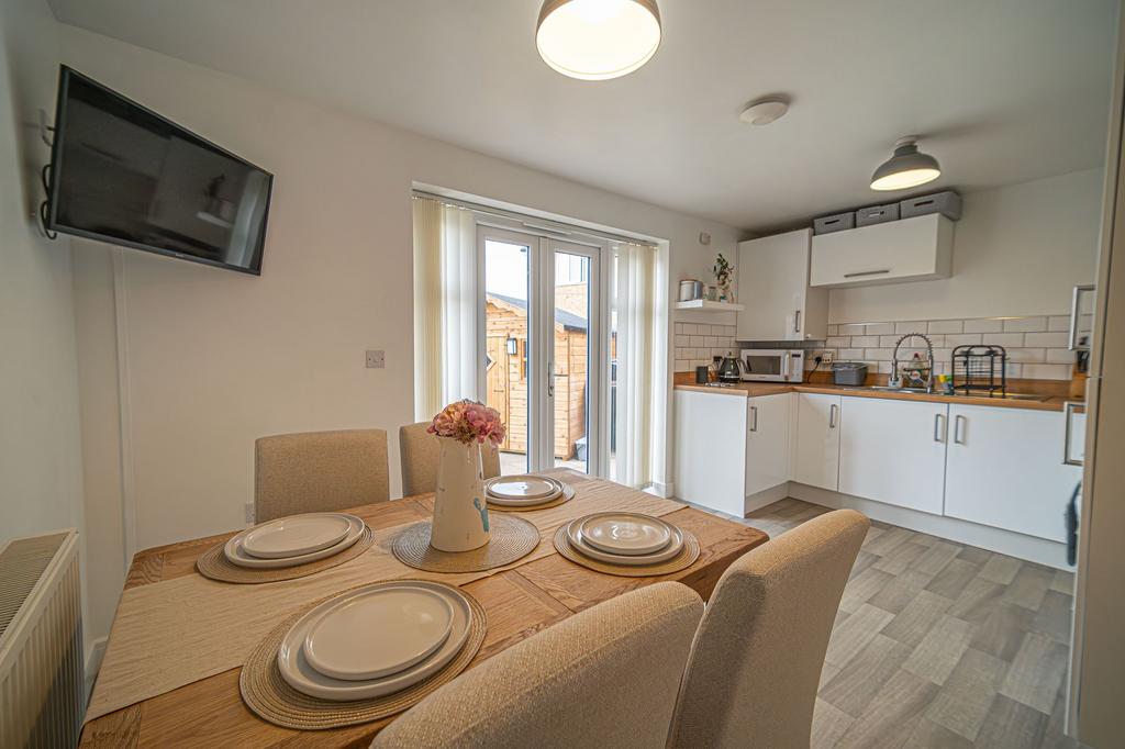 Kitchen/Diner