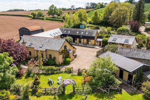 5 bedroom detached house for sale, Washfield, Tiverton, Devon, EX16