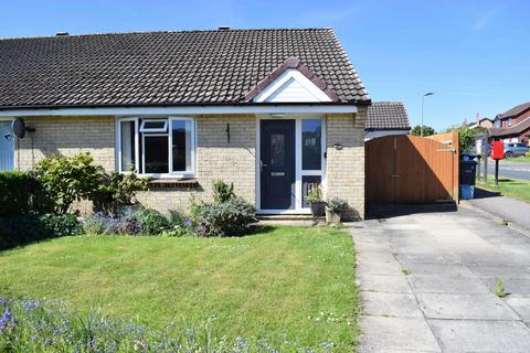 2 bedroom semi-detached bungalow for sale, 2 St. Anthonys Avenue, Northallerton, DL7 8XJ
