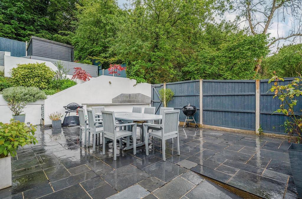 Patio Area Side