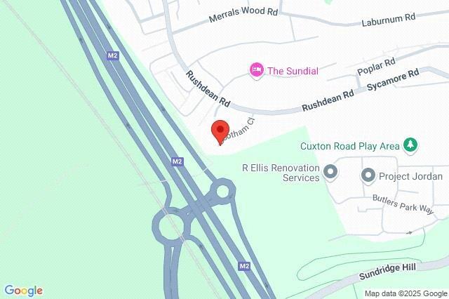 Google Maps Image
