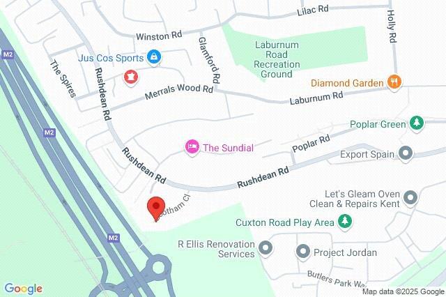 Google Maps Image