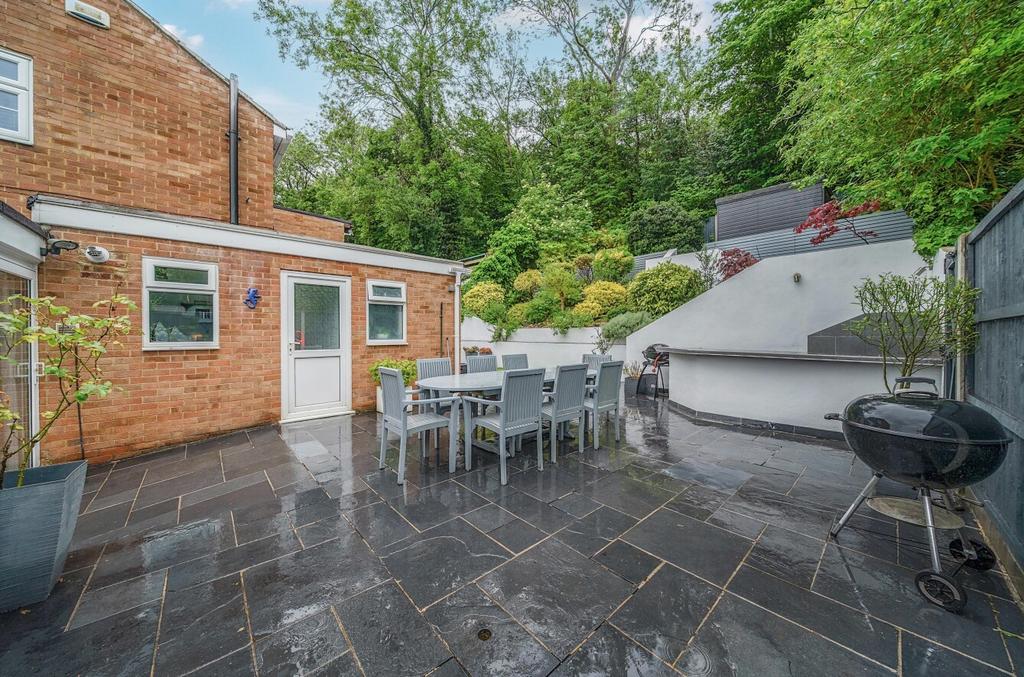 Patio Area Side