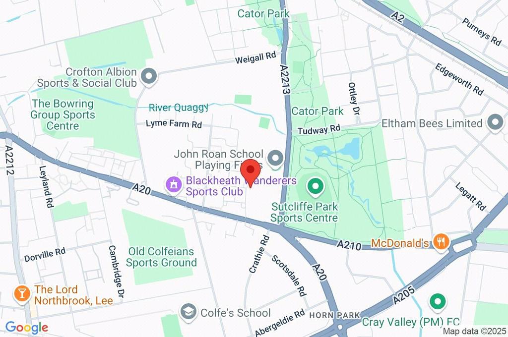 Google Maps Image
