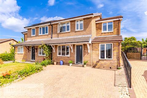 5 bedroom semi-detached house for sale, Calf Hey, Clayton Le Moors, Accrington, Lancashire, BB5
