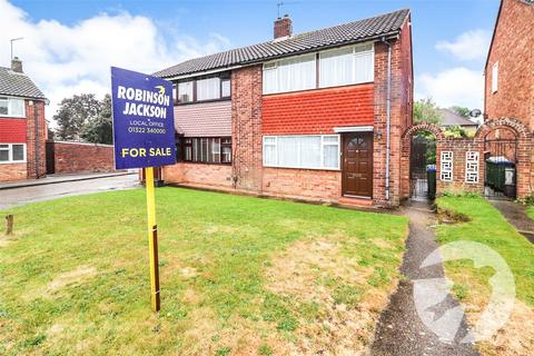 3 bedroom semi-detached house for sale, Ranworth Close, Erith, (Barnehurst Boarders), DA8