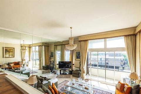 3 bedroom flat to rent, THE WATER GARDENS, London, W2