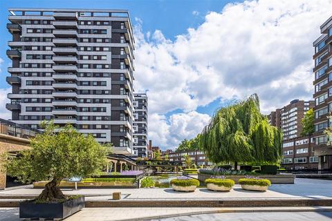 3 bedroom flat to rent, THE WATER GARDENS, London, W2