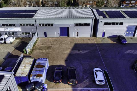 Industrial park to rent - Hargreaves Road, Eastbourne BN23