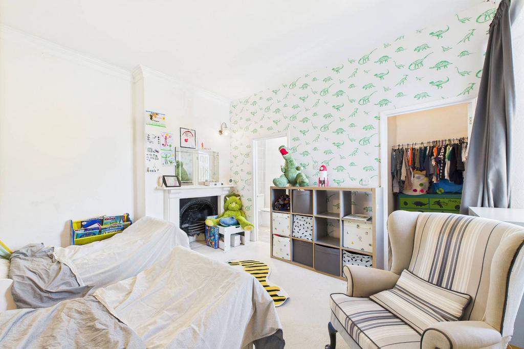Main residence bedroom