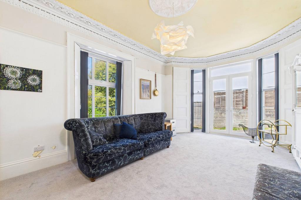 Main residence living room