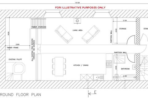 Residential development for sale, Leslie Parish Church, Leslie, Insch, Aberdeenshire, AB52 6NT
