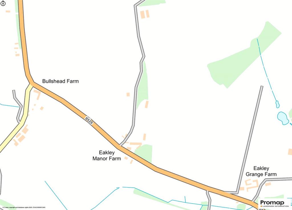 Street Map