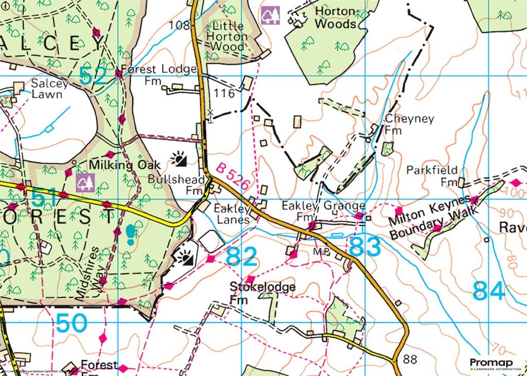 Area Map