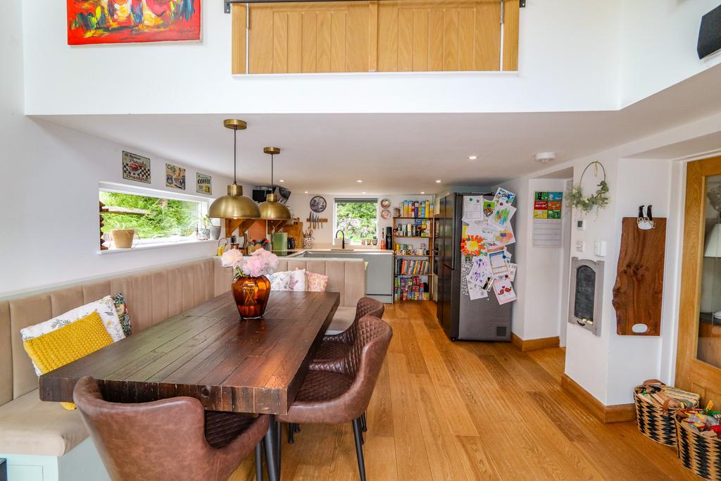 Kitchen/breakfast room