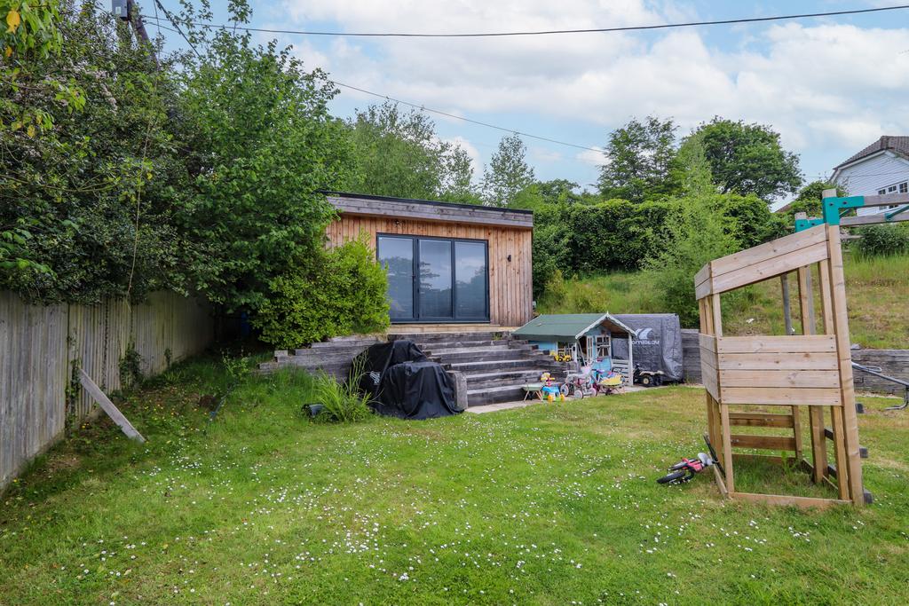 Detached studio