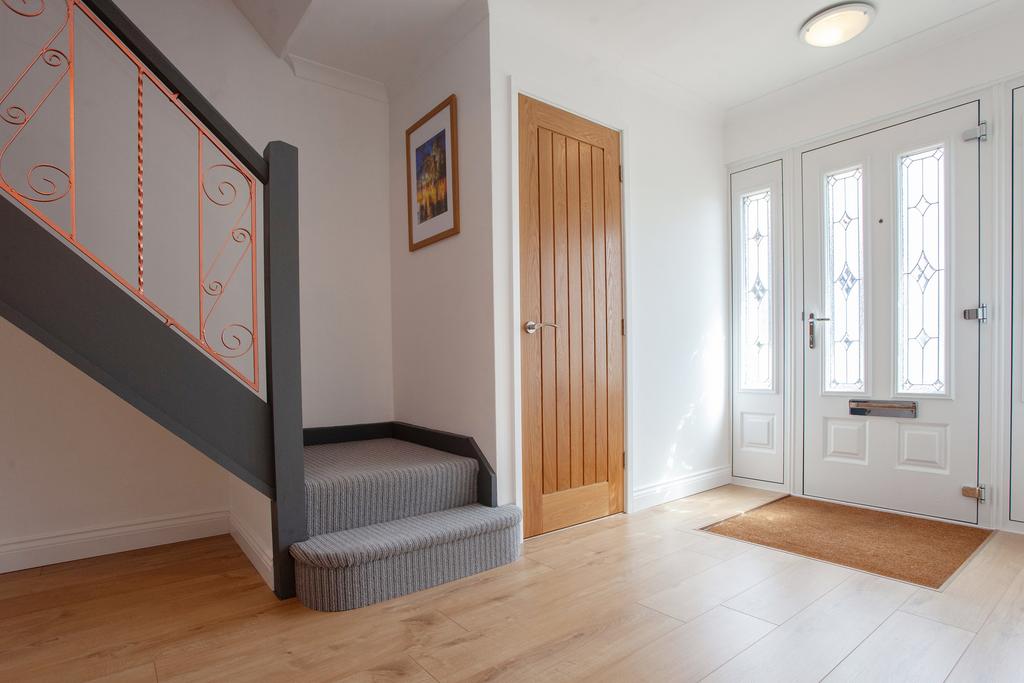 Entrance hall