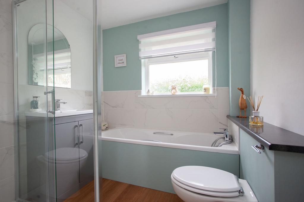 Family bathroom