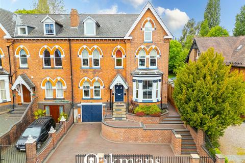 Rotton Park Road, Birmingham, B16