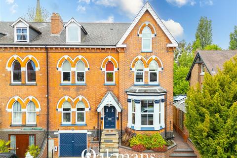 undefined, Rotton Park Road, Birmingham, B16