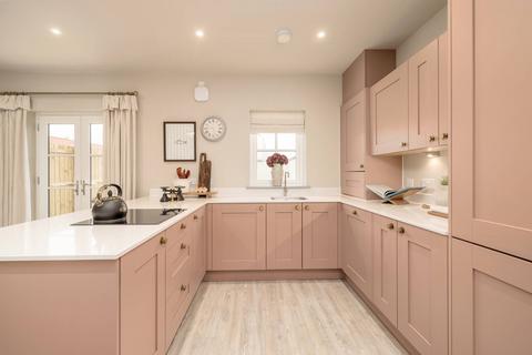 undefined, at Longniddry, Plot 234_ Baird, 4 Coal Rd EH32