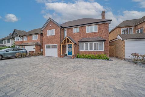 22 Besbury Close, Dorridge, Solihull, B93 8NT