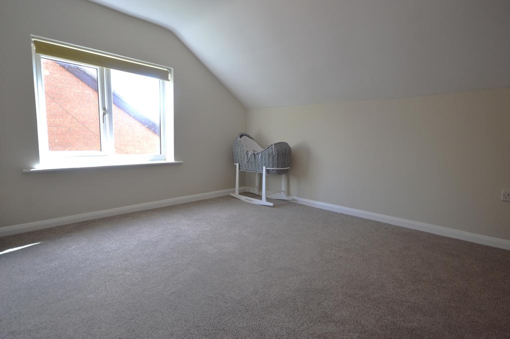 Attic room