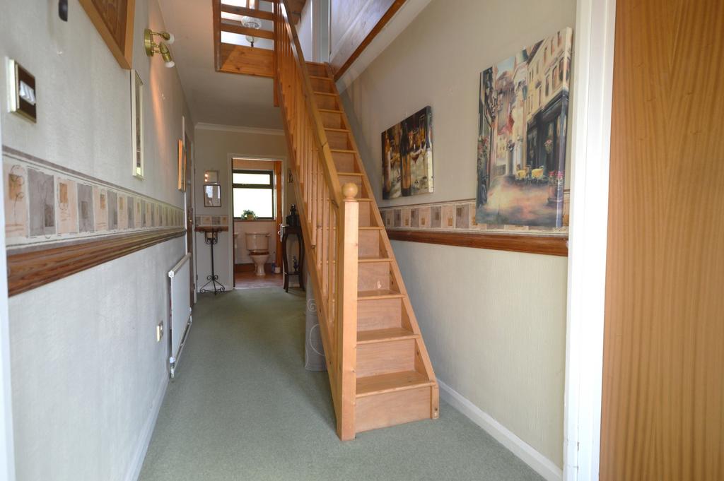 Entrance hallway