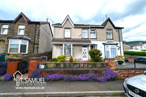 3 bedroom semi-detached house for sale, Campbell Terrace, Mountain Ash, CF45 4AE