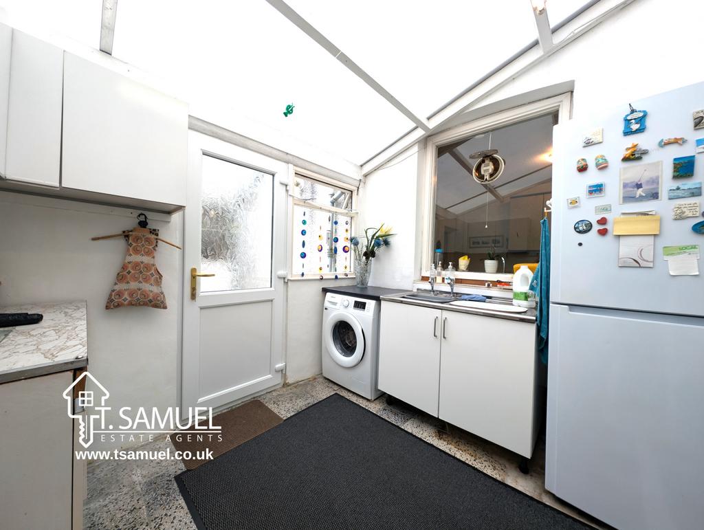 Utility room