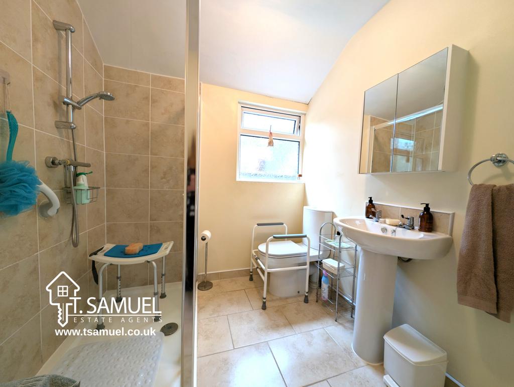 Shower room