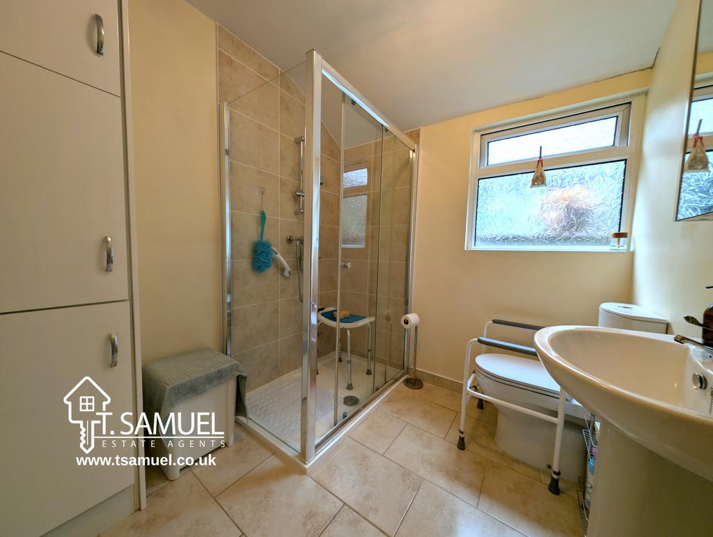 Shower Room