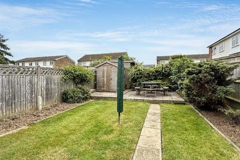 3 bedroom end of terrace house for sale, Badlesmere Road, Eastbourne