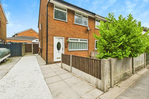 3 bedroom semi-detached house for sale - Gartons Lane, Sutton Manor, St Helens, WA9