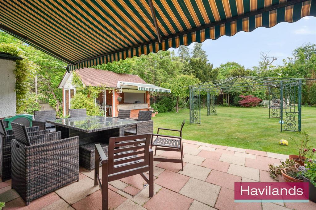 Garden view, garden