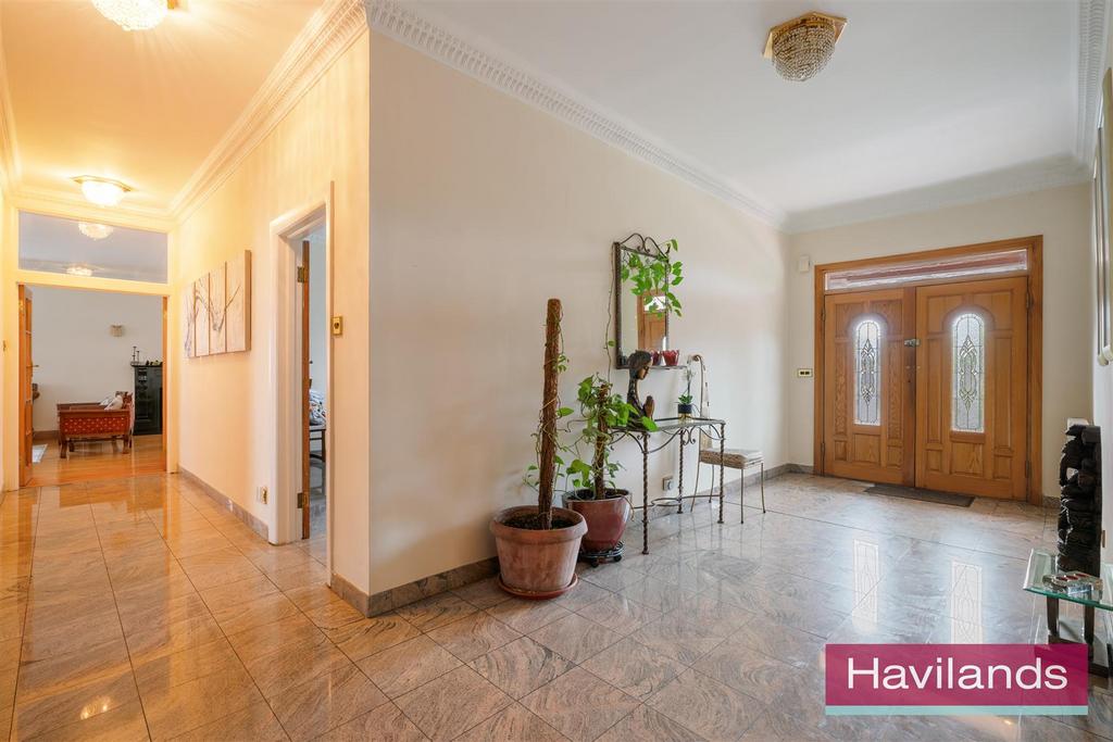 Entrance hall