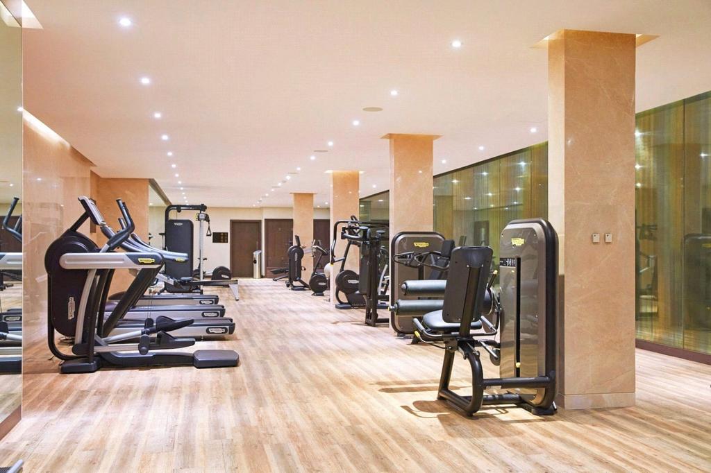 Gymnasium