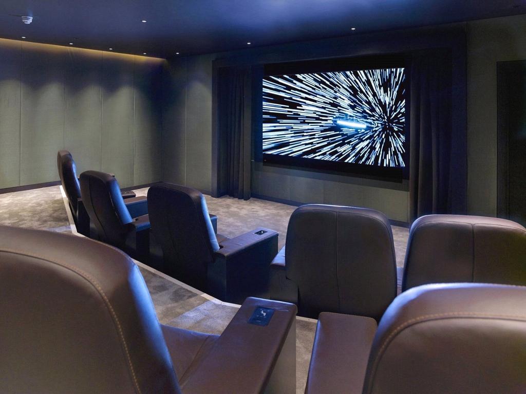 Cinema Room
