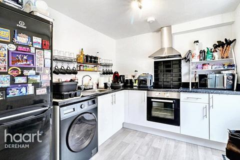2 bedroom semi-detached house for sale, Market Place, Dereham