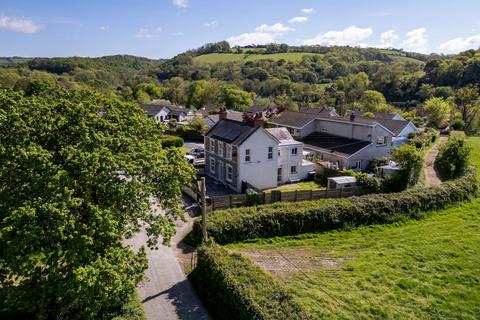 undefined, New Quay SA45