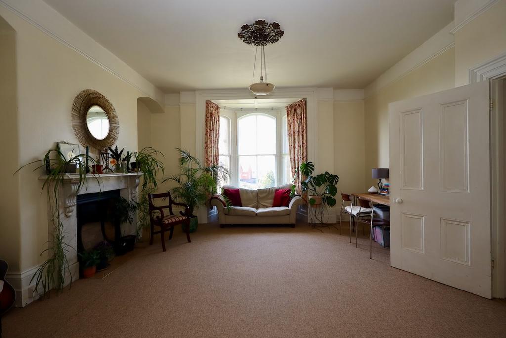 Flat 1a sitting room