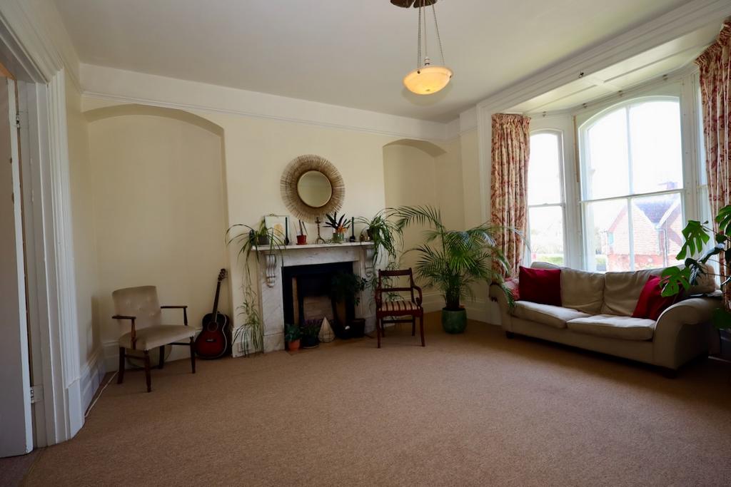 Flat 1a sitting room
