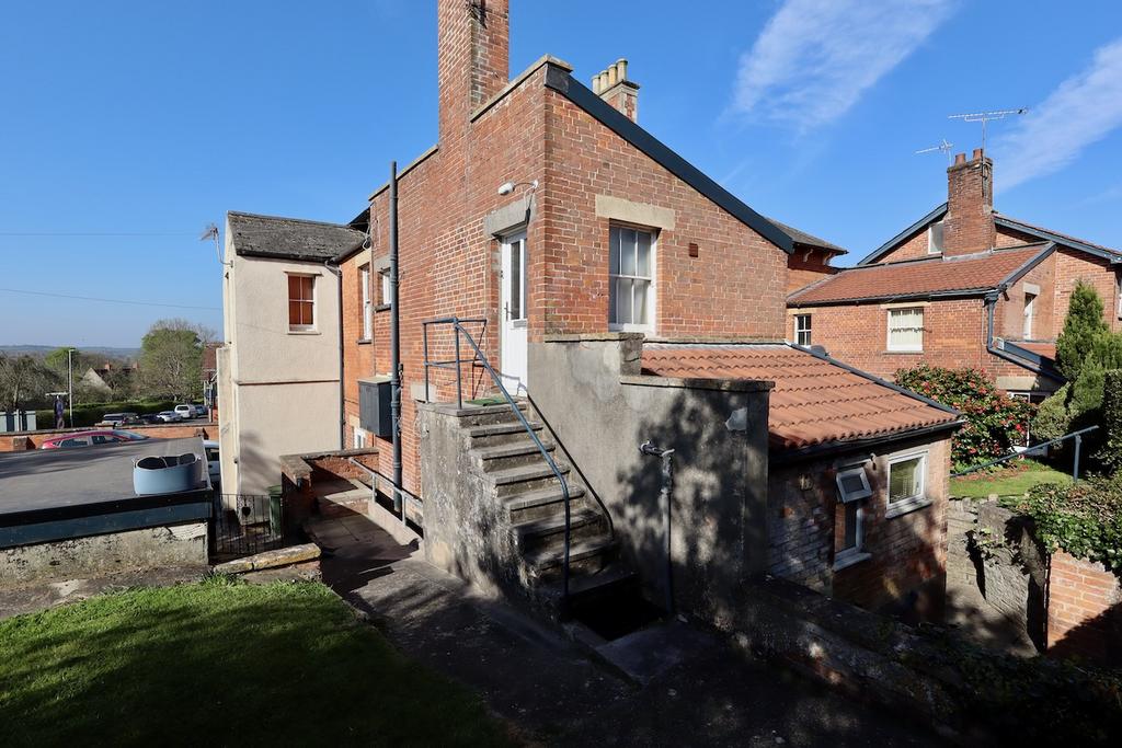 Flat 3 entrance