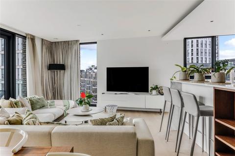 3 bedroom apartment to rent, Lighterman Towers, Chelsea Harbour SW10