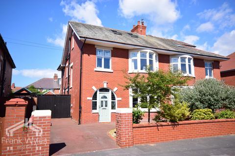 6 bedroom semi-detached house for sale, The Boulevard, Lytham St. Annes, Lancashire